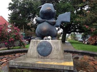 Art me “Pokemon Go” në burimin e papërdorshëm