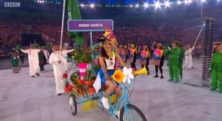 Arabia Saudite u pri nga një femër në hapje të Lojërave Olimpike