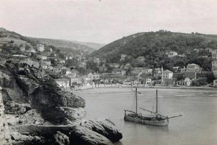 Si dukej “Plazhi i Vogël” në fillim të shekullit XX [foto]