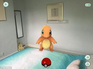 Gruaja pretendon se është dhunuar nga një Pokemon
