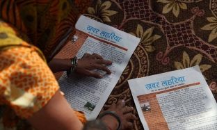 Gazeta indiane vetëm për femra thyen tabutë gjinore