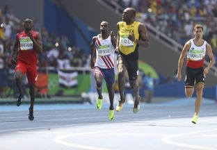 Djaloshi që mposht Usain Boltin [video]