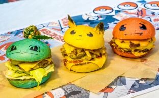 Pokemonburger