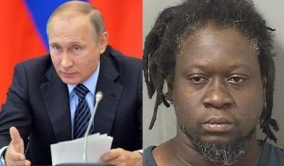Arrestohet Vladimir Putin