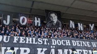 Klubi gjerman riemëron stadiumin sipas një fansi