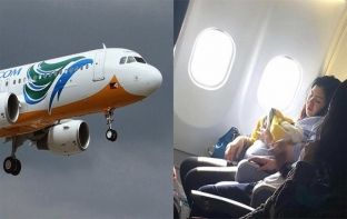 Pasi lindi në aeroplan, gjatë gjithë jetës do të udhëtojë falas