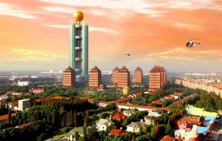 Fshati ku secili banorë ka të paktën njëqind mijë euro