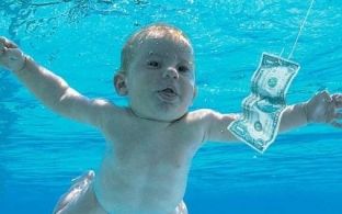  Rikthehet djaloshi i “Nevermind” 25 vjet pas lansimit