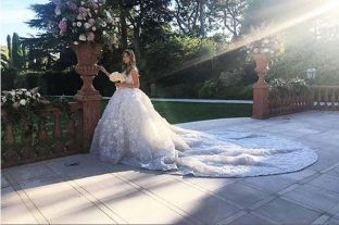 Dasma përrallore e vajzës së miliarderit çeçen [foto]