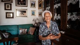 Qyteti i njëqindvjeçarëve zbulon sekretin e jetëgjatësisë [foto]