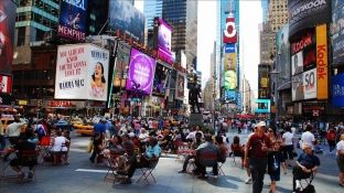 Banorët e pesë qyteteve amerikane më të lumturit e më të shëndetshmit