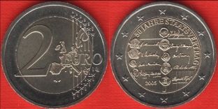 Monedha e veçantë e 2 eurove që kushton 14 herë më shtrenjtë [foto]