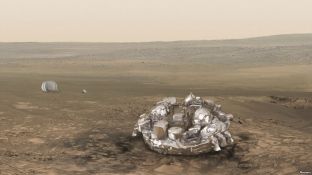 Sonda e përbashkët evropiano-ruse në Mars mund të ketë eksploduar