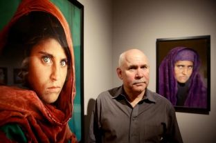  Arrestohet afgania e famshme e “National Geographic”