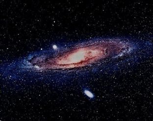 Reja e gaztë do ta godasë galaktikën tonë, por më vonë
