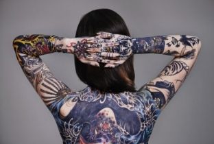 Dhjetë “sekrete” për historinë dhe domethënien e tatuazheve [foto]