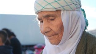 Kjo është refugjatja më e moshuar në botë