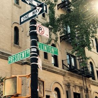 Rrugët që po bëjnë bujë në New York në ditën e zgjedhjeve