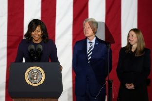 Fushatë për Michelle Obama si kandidate për presidente
