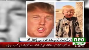 “Trump është jetim nga Pakistani” [video]