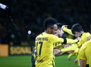 Aubameyang thotë se Dortmundi është rikthyer në garë për titull