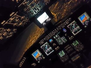 Fotografi fantastike që tregojnë se pilotët e aeroplanëve kanë punën më të mirë në botë