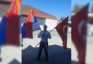 Një seri e vërtetë dashurie turko–serbe