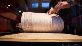 Dorëshkrimi i Gustav Mahlerit shitet për 5,2 milionë euro