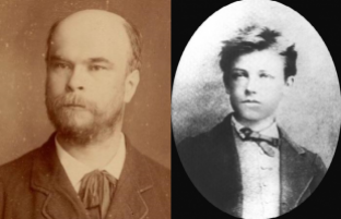 Revolveri që Verlaine plagosi Rimbaud shitet… 434 500 euro!