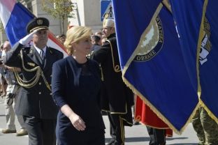 “Bli kroatisht” me prodhime serbe, si reagoi kryetarja e Kroacisë 