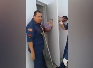 I burgosuri dështon të arratiset [video]