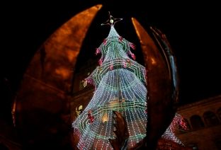 Pema e Krishtlindjeve e ka origjinën nga kohët pagane