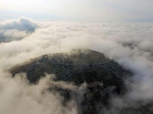 Zbulohet qyteti i humbur 2,500 vjeçar në Greqi [foto]