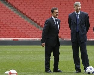  Sarkozy mund të bëhet president, jo i Francës por i PSG-së