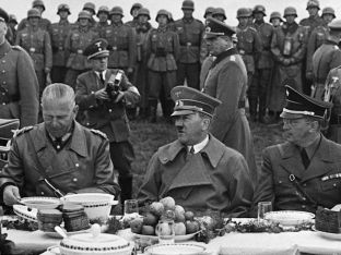 E çuditshme se çka bënte Hitleri para se të hante ushqim