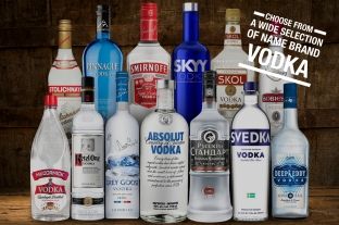 Në SHBA propozohet ndalimi i shitjes së vodkas ruse