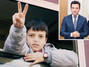 Agroni, fëmija shqiptar që u bë mbreti i ‘Call Center’-ave