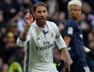 Ramos fansave të Realit: Mos na godisni kur jemi poshtë, mbështetna