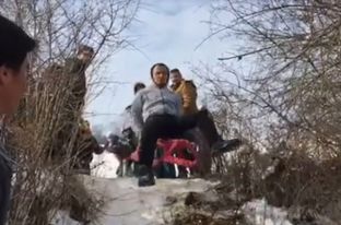  Gara ekstreme me saja në Mirosalë [video]