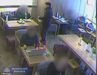 Hajdutët gjejnë mënyrën perfekte për të vjedhur telefonat nëpër kafene [video]