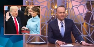 Shtetet europiane tallen me Donald Trumpin [video]