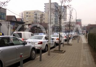 Laramanisë së taksive në Prishtinë pritet t’i vijë fundi [video]