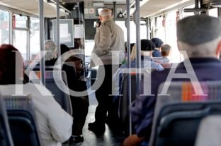 Kuvendi aprovoi garancionin e kredisë për autobusët në Prishtinë