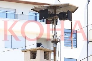  Komuna teston në heshtje alarmin