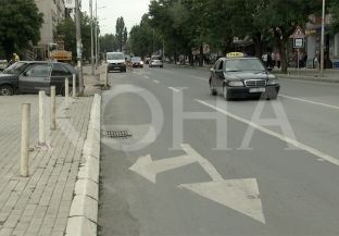 “Termokos” nuk riparon si duhet rrugët që i prishi [video]
