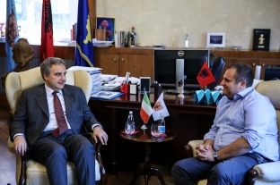 Roma e interesuar për bashkëpunim me Prishtinën