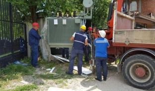 Kalabria dhe Sofalia të kryeqytetit me trafo të reja e rrjet nëntokësor