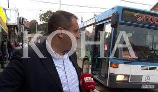 Ahmeti: Deri në fund të dhjetorit, 51 autobusët do të jenë në Prishtinë