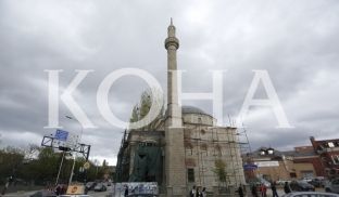 “Krim ekonomik në restaurimin e Xhamisë së Çarshisë” [video]