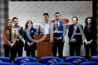 Dega e PDK-së në Prishtinë nuk di asgjë për padinë ndaj Shpend Ahmetit